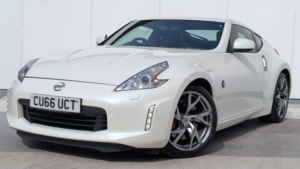 2016 Nissan 370 Z 3.7 V6 Gt Euro 6 3dr in White — image 3