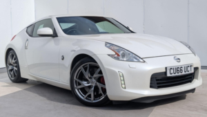 2016 Nissan 370 Z 3.7 V6 Gt Euro 6 3dr in White — image 5