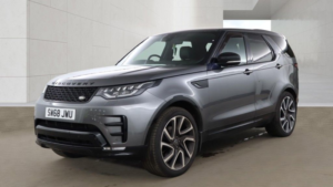 2018 Land Rover Discovery 3.0 Td V6 Hse SUV 5dr Diesel Auto 4WD Euro 6 (s/s) (258 Ps) - 6 Main Dealer Service + 2 Keys in Grey — image 4