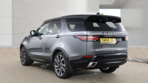 2018 Land Rover Discovery 3.0 Td V6 Hse SUV 5dr Diesel Auto 4WD Euro 6 (s/s) (258 Ps) - 6 Main Dealer Service + 2 Keys in Grey — image 6