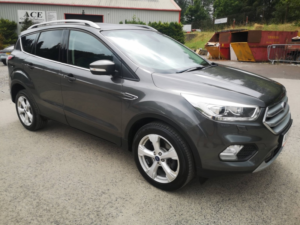 2018 Ford Kuga