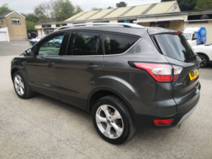 2018 Ford Kuga 1.5 Tdci Titanium X in Grey — image 3