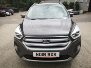 2018 Ford Kuga 1.5 Tdci Titanium X in Grey — image 5