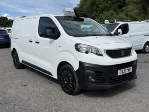 2021 Peugeot Expert