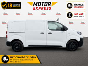 2021 Peugeot Expert 1.5 Bluehdi 1000 Professional in White — image 6