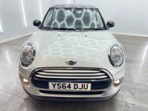 2014 MINI Hatch 1.5 Cooper D Hatchback 3dr Diesel Manual Euro 6 (s/s) (116 Ps) in Silver — image 3