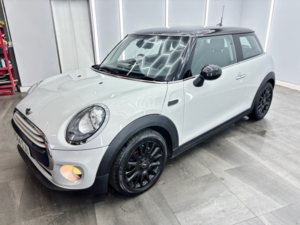 2014 MINI Hatch 1.5 Cooper D Hatchback 3dr Diesel Manual Euro 6 (s/s) (116 Ps) in Silver — image 4