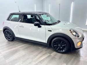 2014 MINI Hatch 1.5 Cooper D Hatchback 3dr Diesel Manual Euro 6 (s/s) (116 Ps) in Silver — image 5
