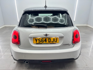 2014 MINI Hatch 1.5 Cooper D Hatchback 3dr Diesel Manual Euro 6 (s/s) (116 Ps) in Silver — image 6