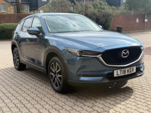 2018 Mazda Cx-5
