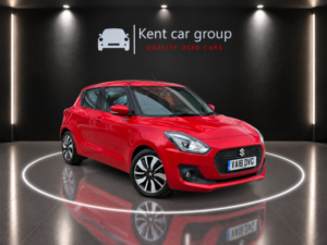2018 Suzuki Swift