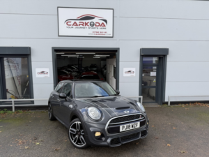 2018 MINI Hatch