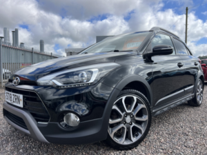 2018 Hyundai I20
