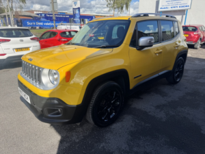 2017 Jeep Renegade