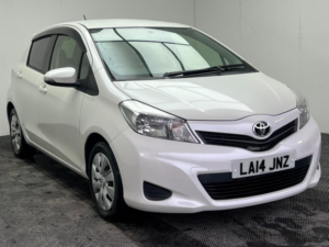 2014 Toyota Yaris