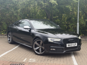 2013 Audi A5