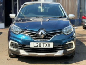 2018 Renault Captur 1.2 Tce Energy Dynamique S Nav Edc Euro 6 (s/s) 5dr in Blue — image 6