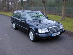 1995 Mercedes-Benz 320