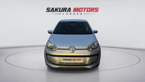 2012 Volkswagen Up! 1.0 Move Up! Asg Euro 5 5dr in Other — image 2