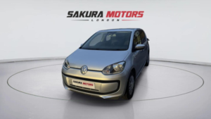 2012 Volkswagen Up! 1.0 Move Up! Asg Euro 5 5dr in Other — image 3