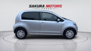 2012 Volkswagen Up! 1.0 Move Up! Asg Euro 5 5dr in Other — image 4