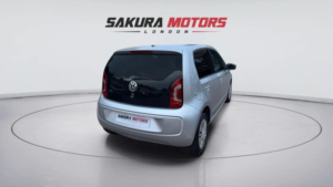 2012 Volkswagen Up! 1.0 Move Up! Asg Euro 5 5dr in Other — image 5