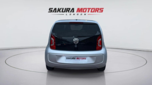 2012 Volkswagen Up! 1.0 Move Up! Asg Euro 5 5dr in Other — image 6