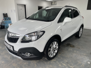 2015 Vauxhall Mokka