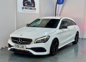 2016 Mercedes-Benz Cla