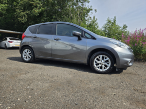 2014 Nissan Note 1.2 12v Acenta in Grey — image 2