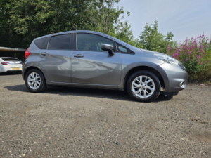 2014 Nissan Note 1.2 12v Acenta in Grey — image 5
