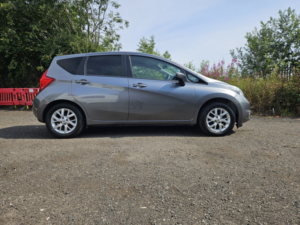 2014 Nissan Note 1.2 12v Acenta in Grey — image 6