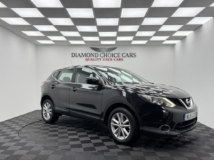 2015 Nissan Qashqai
