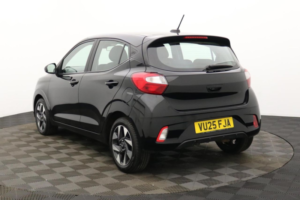 2025 Hyundai I10 1.0 Advance Hatchback 5dr Petrol Manual Euro 6 (s/s) (63 Ps) in Black — image 6