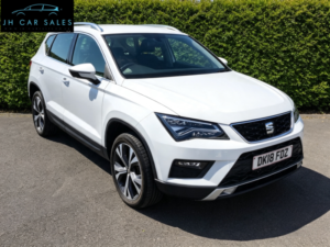 2018 SEAT Ateca