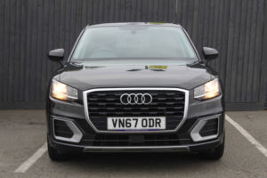 2017 Audi Q2 1.0 Tfsi Se in Black — image 2