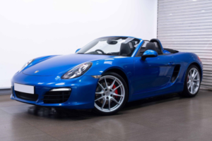 2015 Porsche Boxster