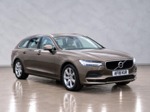 2018 Volvo V90