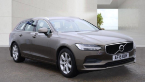 2018 Volvo V90 2.0 D4 Momentum Auto Euro 6 (s/s) 5dr in Bronze — image 6
