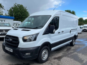 2023 Ford Transit
