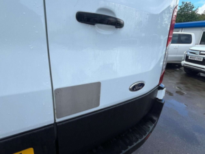 2023 Ford Transit 2.0 350 Ecoblue Leader Panel Van 5dr Diesel Manual Rwd L3 H2 Euro 6 (s/s) (130 Ps) in White — image 6