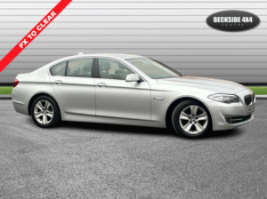 2010 BMW 5 Series