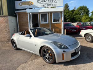 2009 Nissan 350 Z