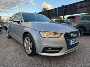 2014 Audi A3