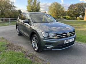 2020 Volkswagen Tiguan