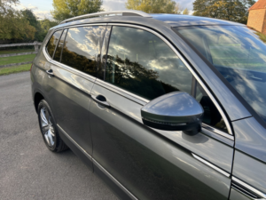 2020 Volkswagen Tiguan Allspace Match 1.5 Tsi Evo 7 Seater MPV in Grey — image 2
