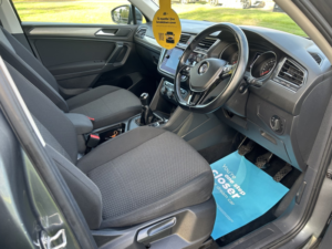 2020 Volkswagen Tiguan Allspace Match 1.5 Tsi Evo 7 Seater MPV in Grey — image 5