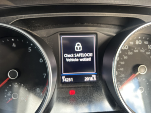 2020 Volkswagen Tiguan Allspace Match 1.5 Tsi Evo 7 Seater MPV in Grey — image 6