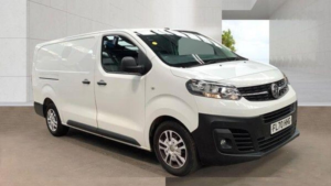 2020 Vauxhall Vivaro