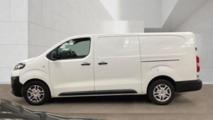 2020 Vauxhall Vivaro 2.0 Turbo D 3100 Dynamic L2 H1 Euro 6 (s/s) 6dr in White — image 4